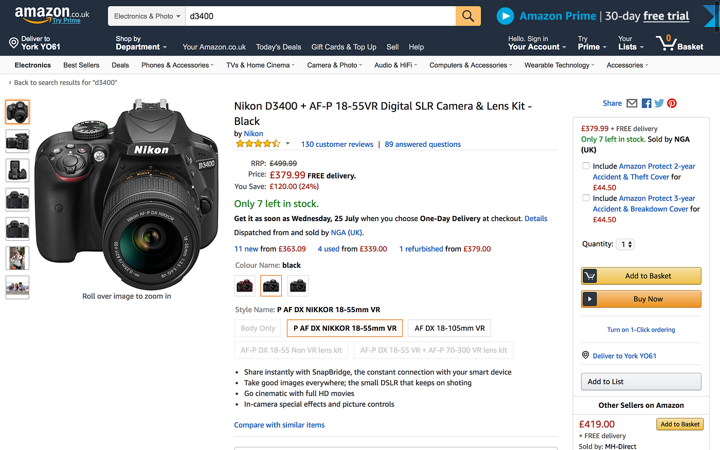 High Converting Amazon Listing Copywriting