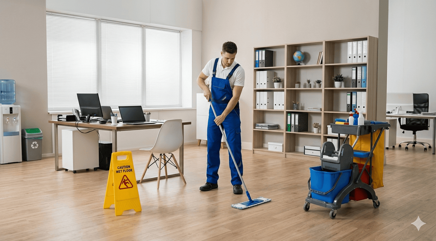 Cleaning Services Business Growth Header