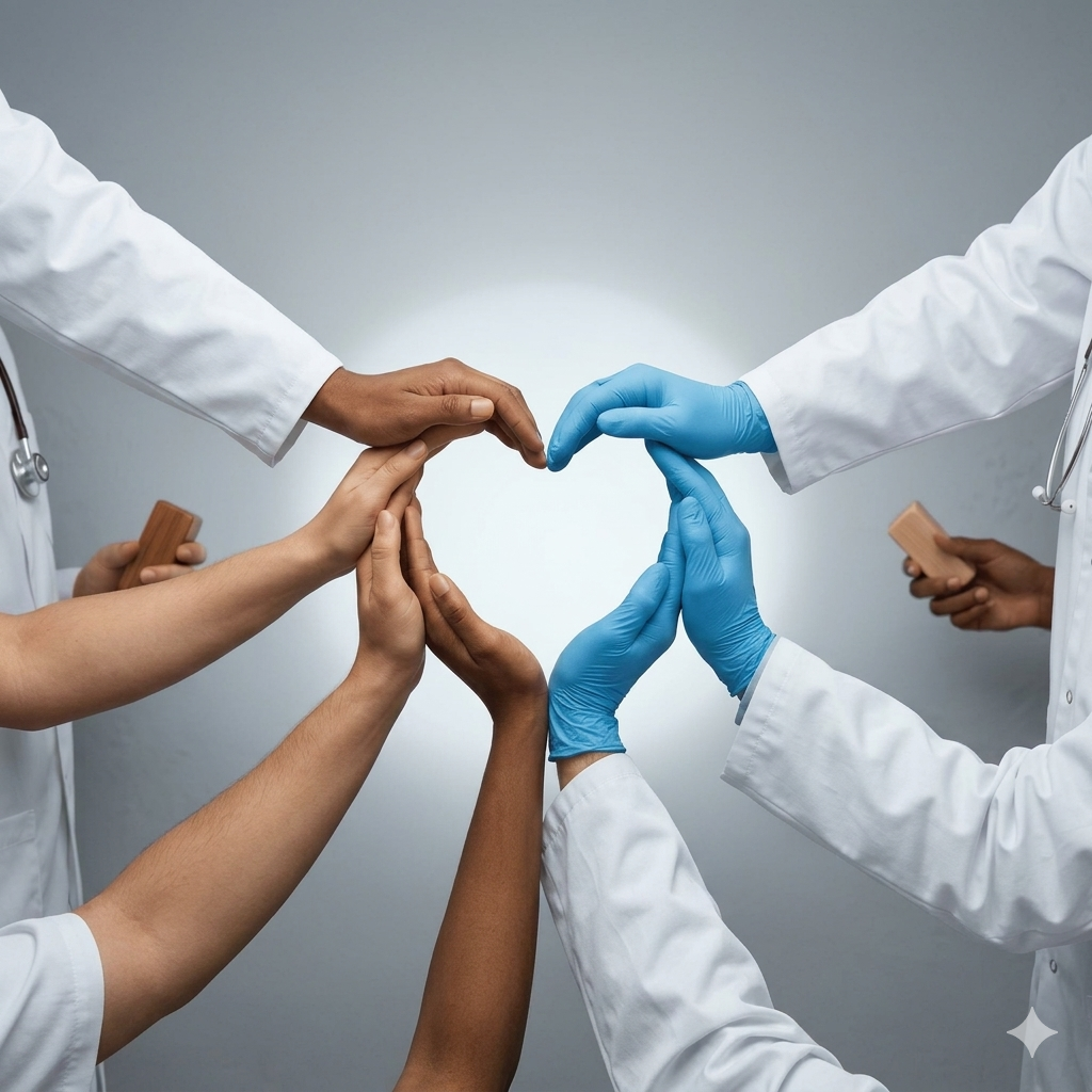 Google Ads health care portfolio