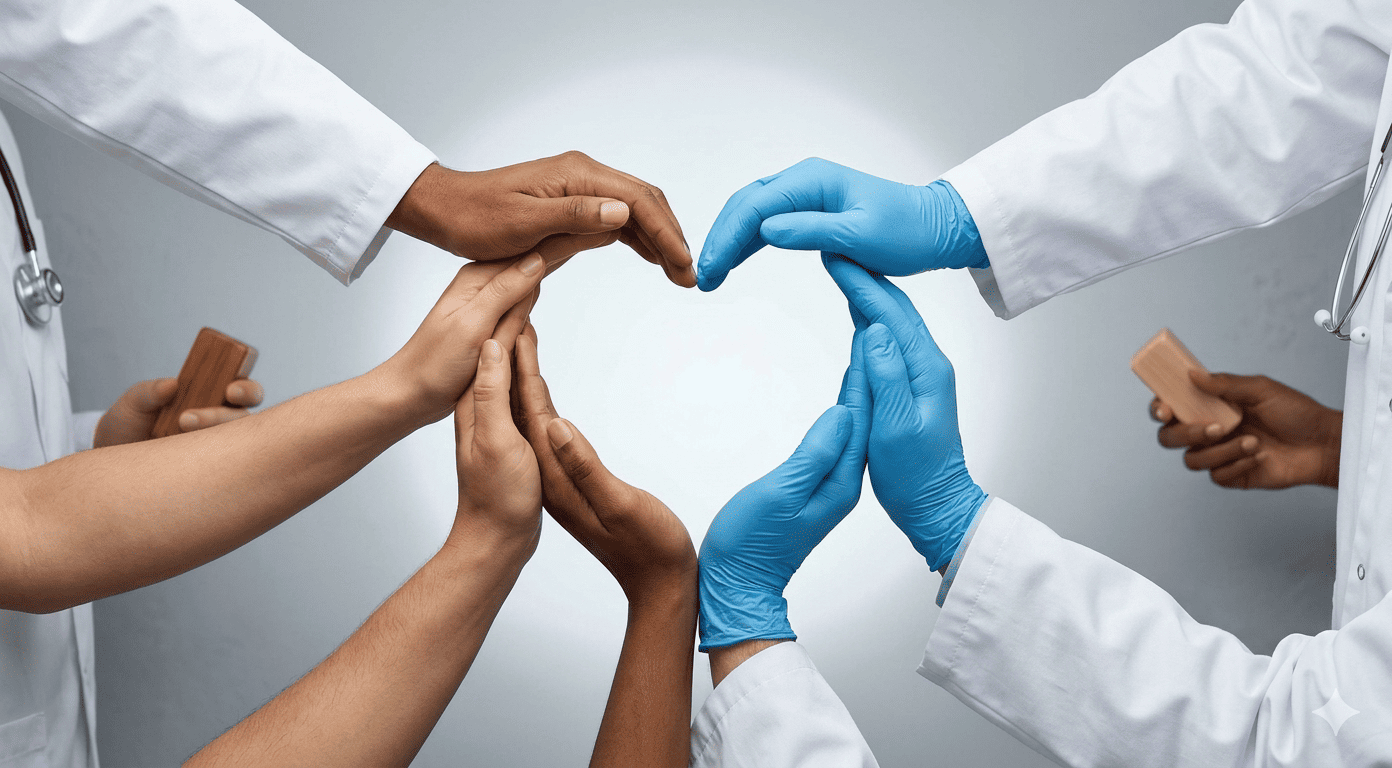 Healthcare Business Growth Header
