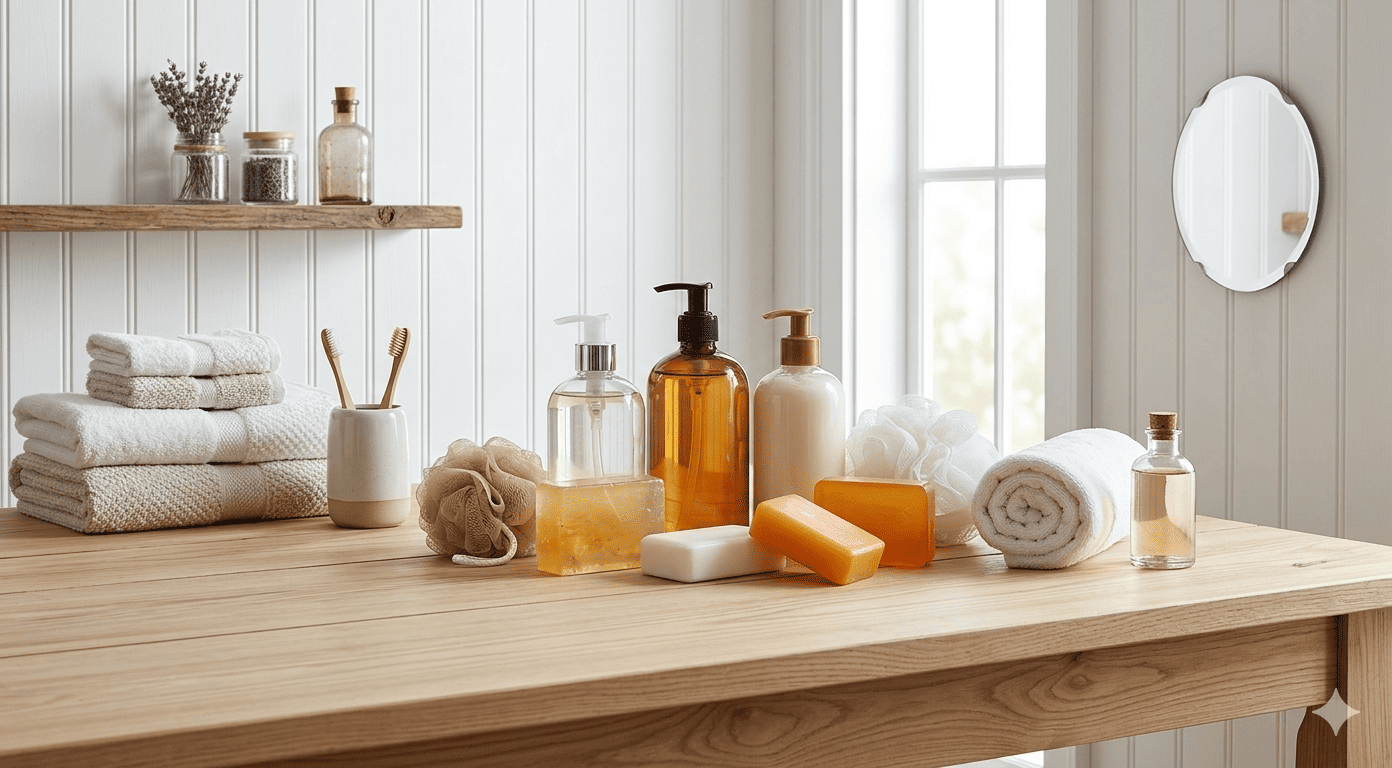 Beauty & Personal Care Brand Growth Header