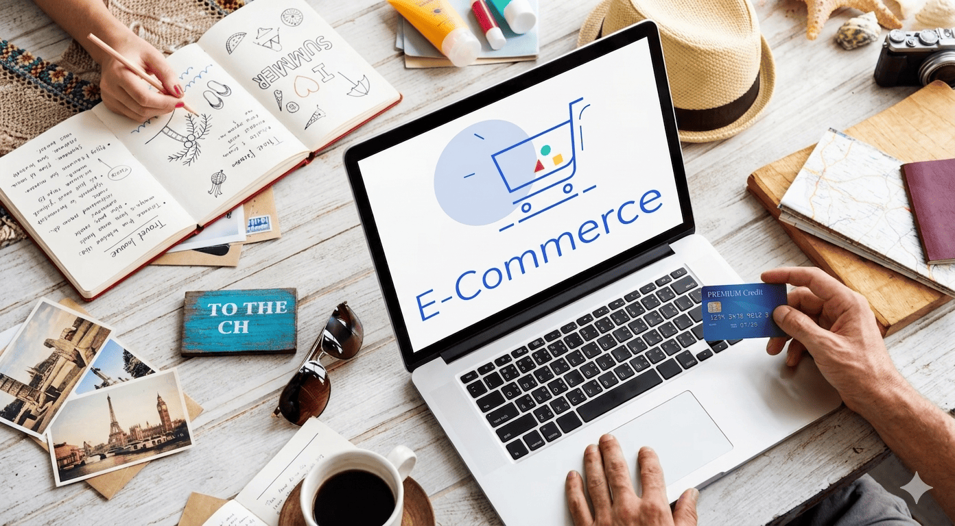 eCommerce Brand Growth Header