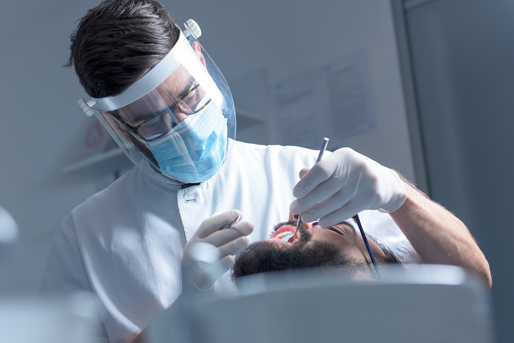 Dental Clinic Growth Header