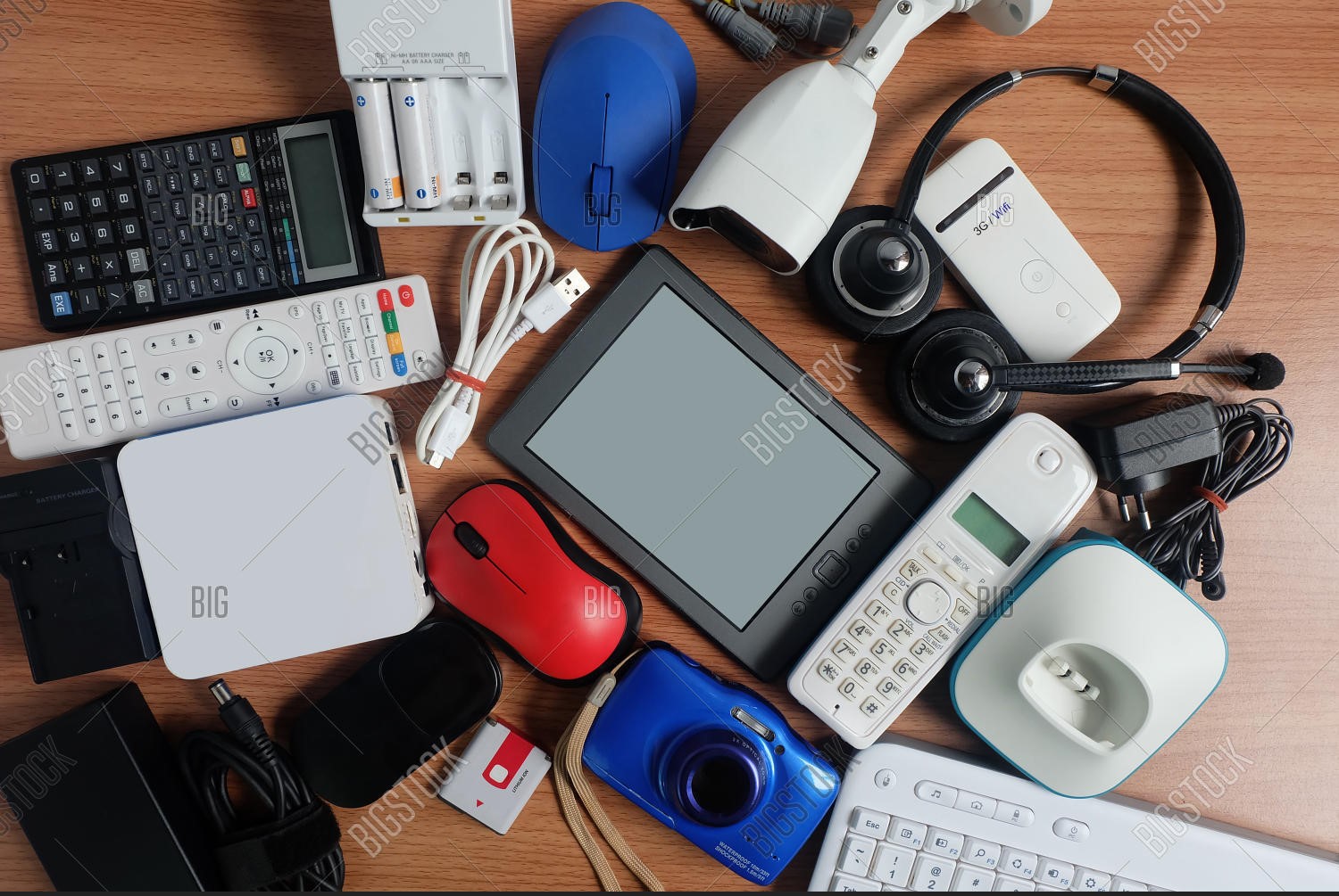 Electronic Gadgets Brand Growth Header