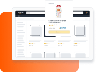 Sponsored Products Management